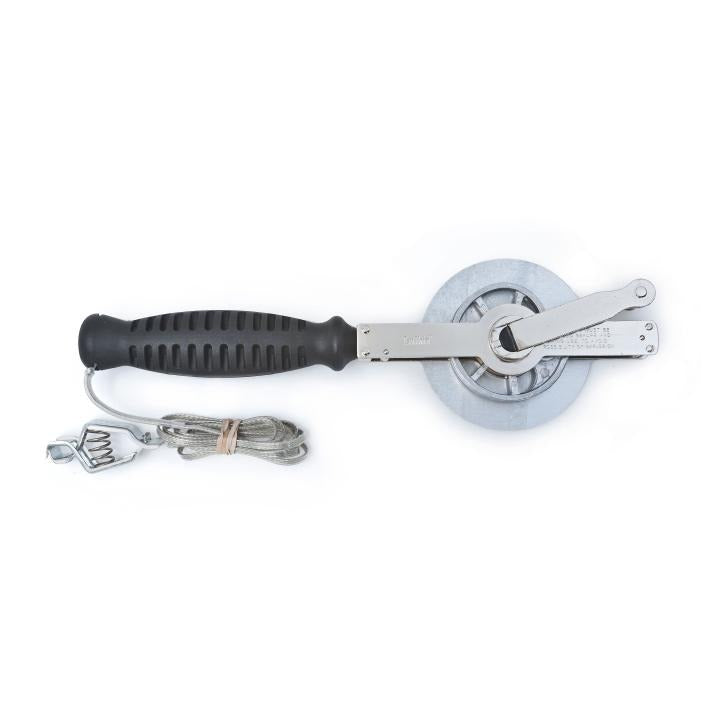 Replacement Reel for Chrome Clad® Tapes 1/2 Replacement Reel for Chrome Clad® Tapes 1/2
